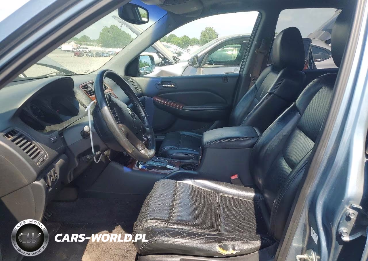 2024 Acura Mdx VIN:2HNYD18296H522675 - 7