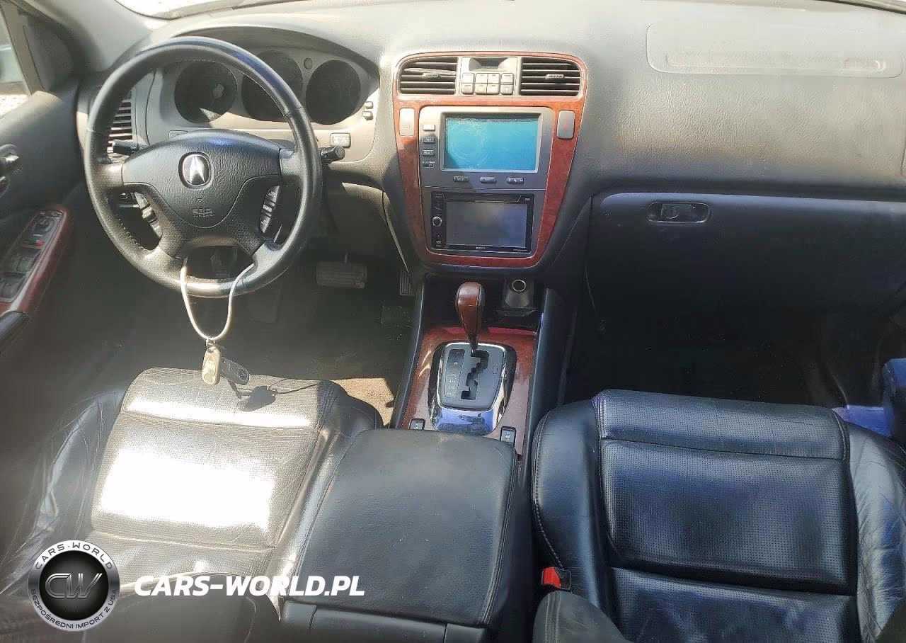 2024 Acura Mdx VIN:2HNYD18296H522675 - 8