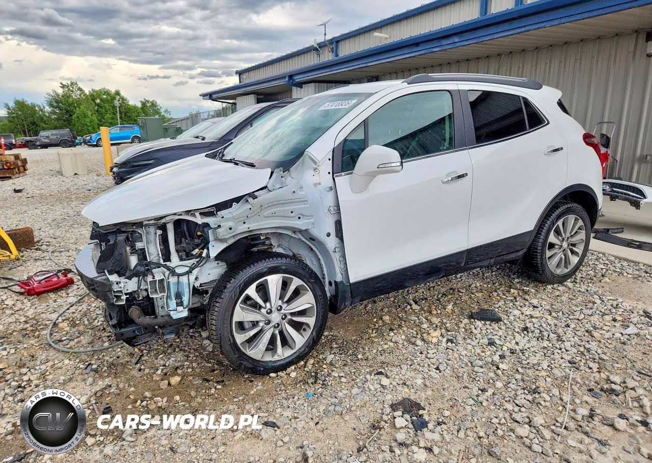 2019 Buick Encore Preferred – zdjęcie 1 z 13