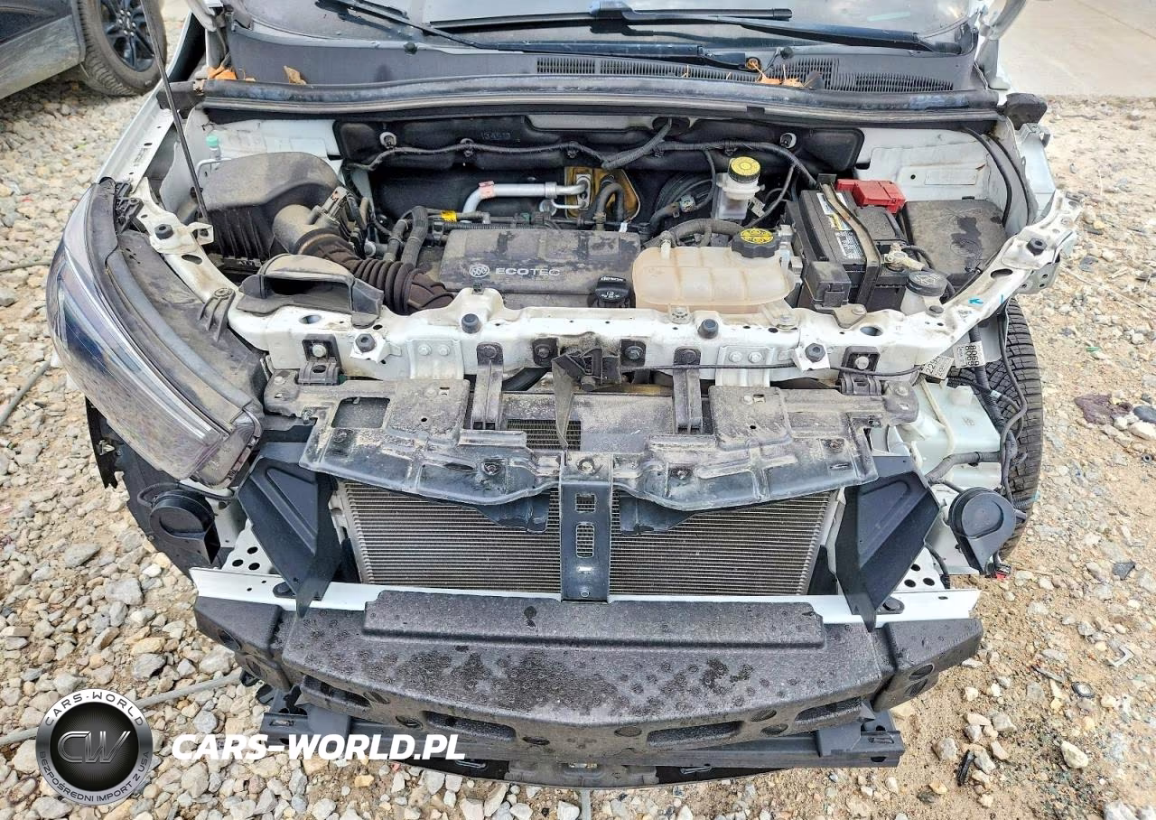 2019 Buick Encore Preferred VIN:KL4CJASB6KB824133 - 11