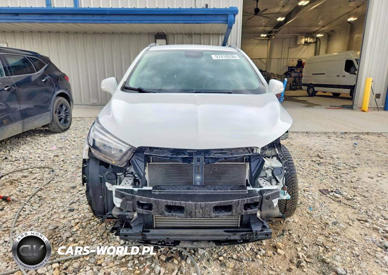 2019 Buick Encore Preferred VIN:KL4CJASB6KB824133 - 5