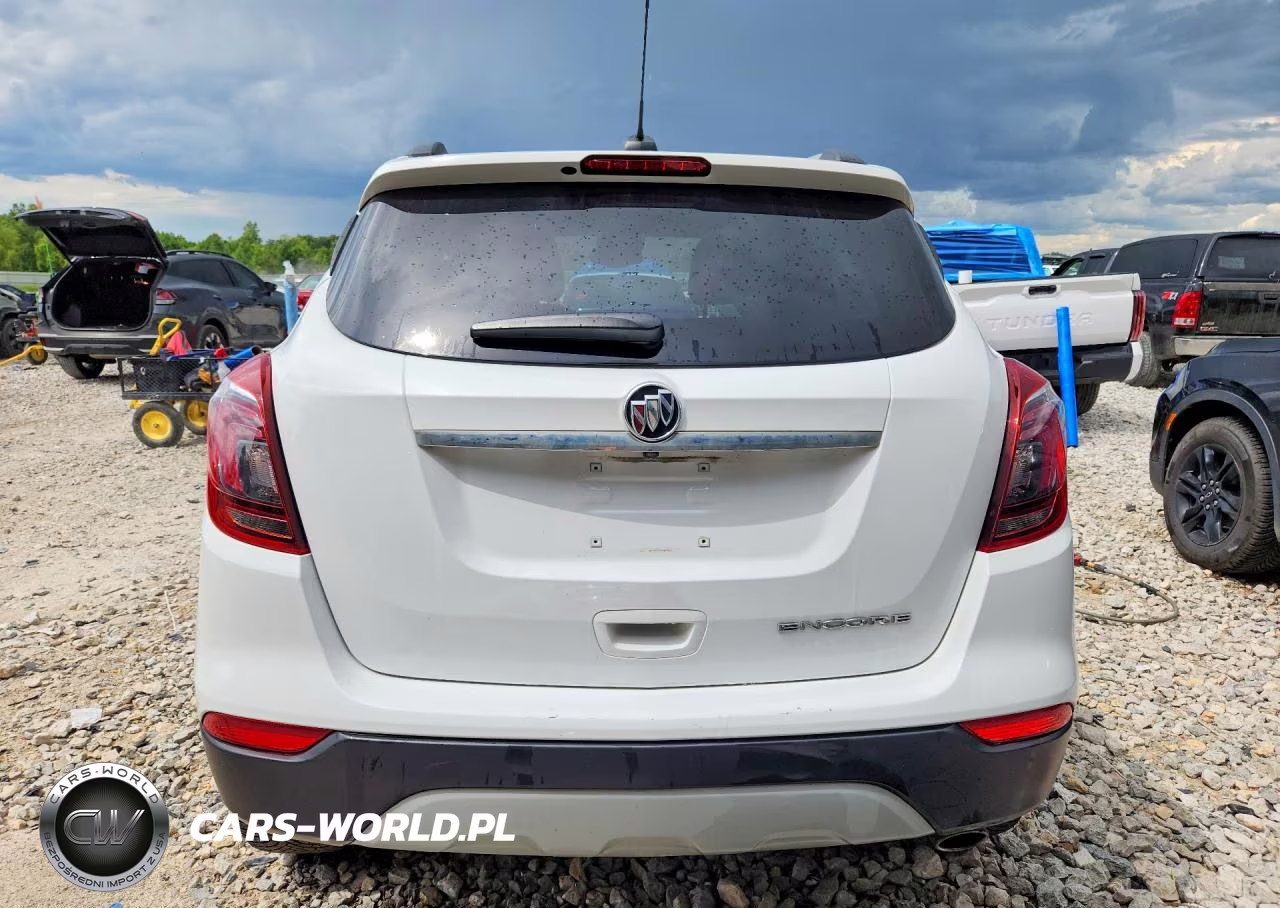 2019 Buick Encore Preferred VIN:KL4CJASB6KB824133 - 6