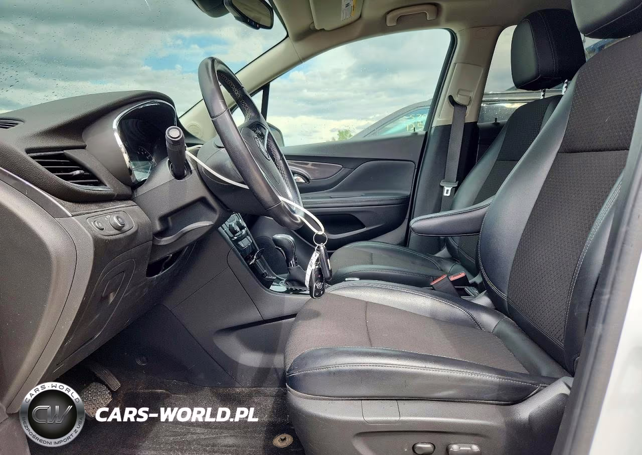 2019 Buick Encore Preferred VIN:KL4CJASB6KB824133 - 7