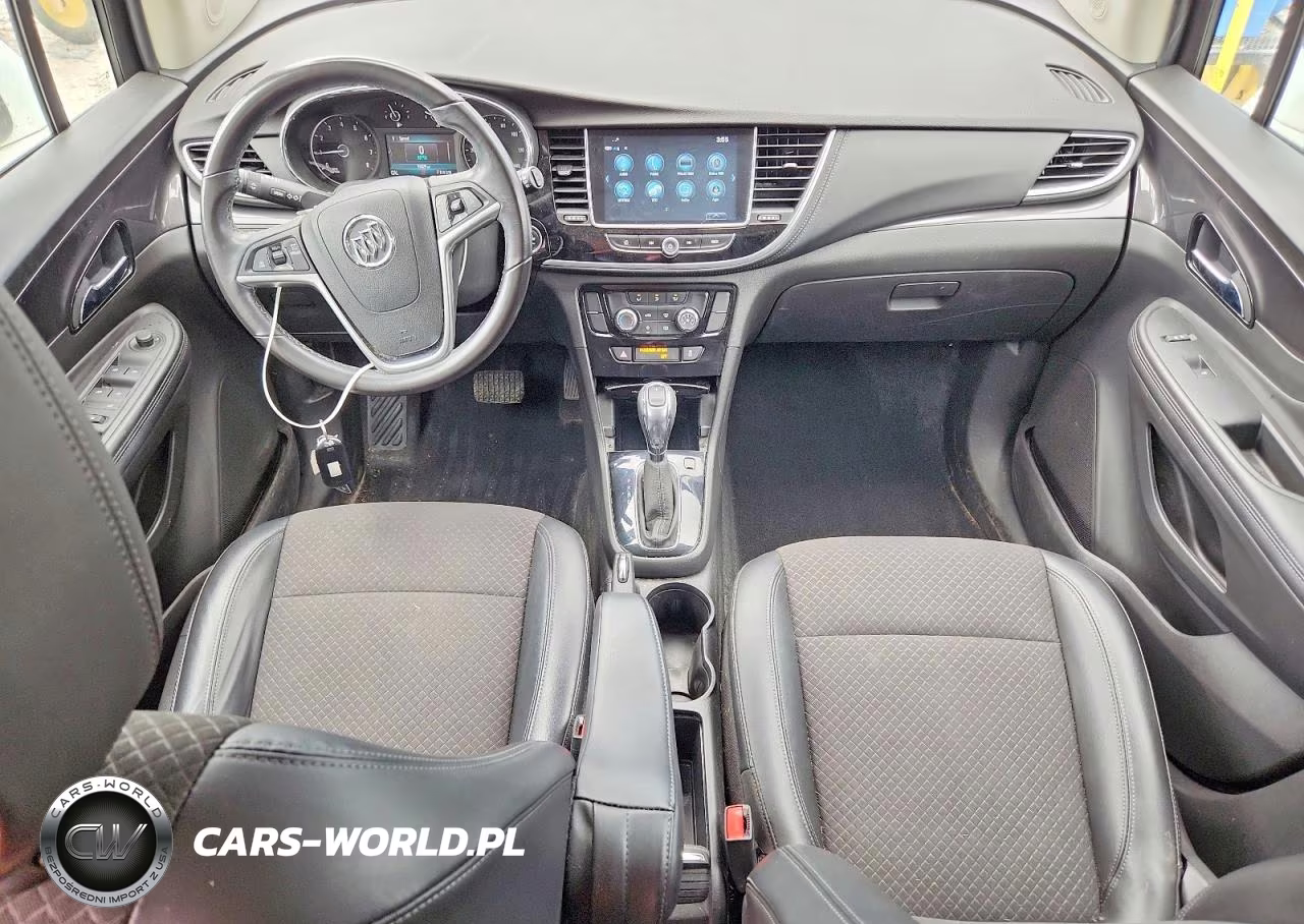 2019 Buick Encore Preferred VIN:KL4CJASB6KB824133 - 8