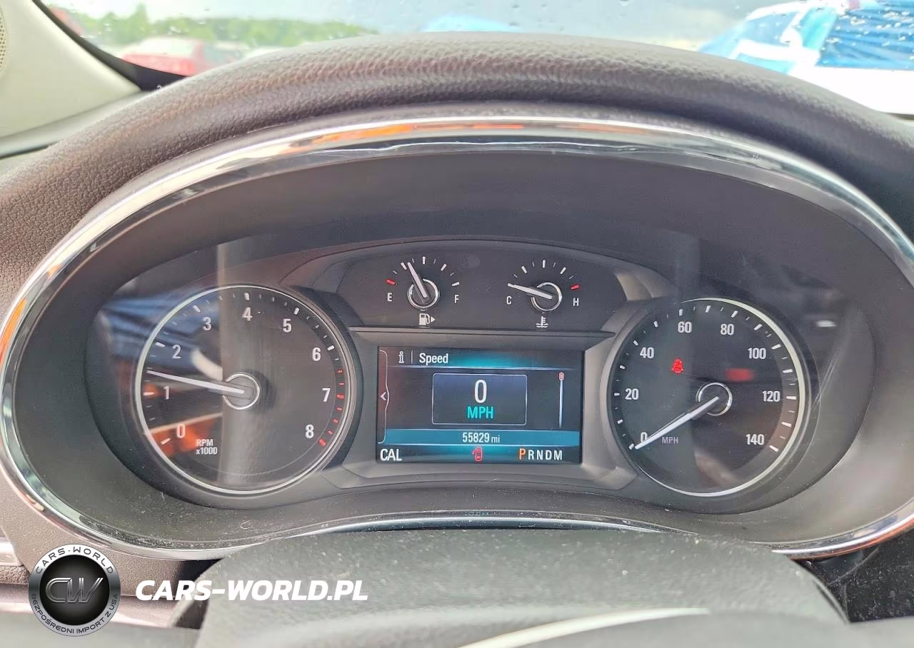 2019 Buick Encore Preferred VIN:KL4CJASB6KB824133 - 9