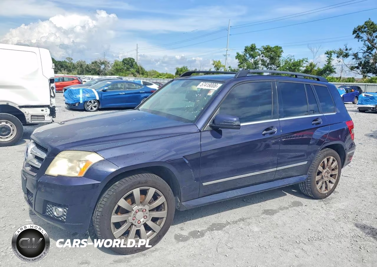 2010 Mercedes-Benz Glk 350 4Matic