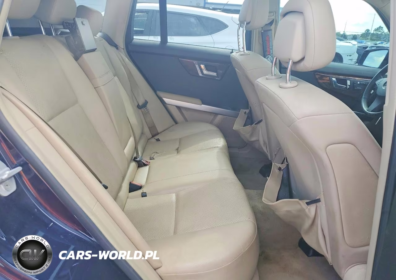 2010 Mercedes-Benz Glk 350 4Matic VIN:WDCGG8HB5AF411837 - 11