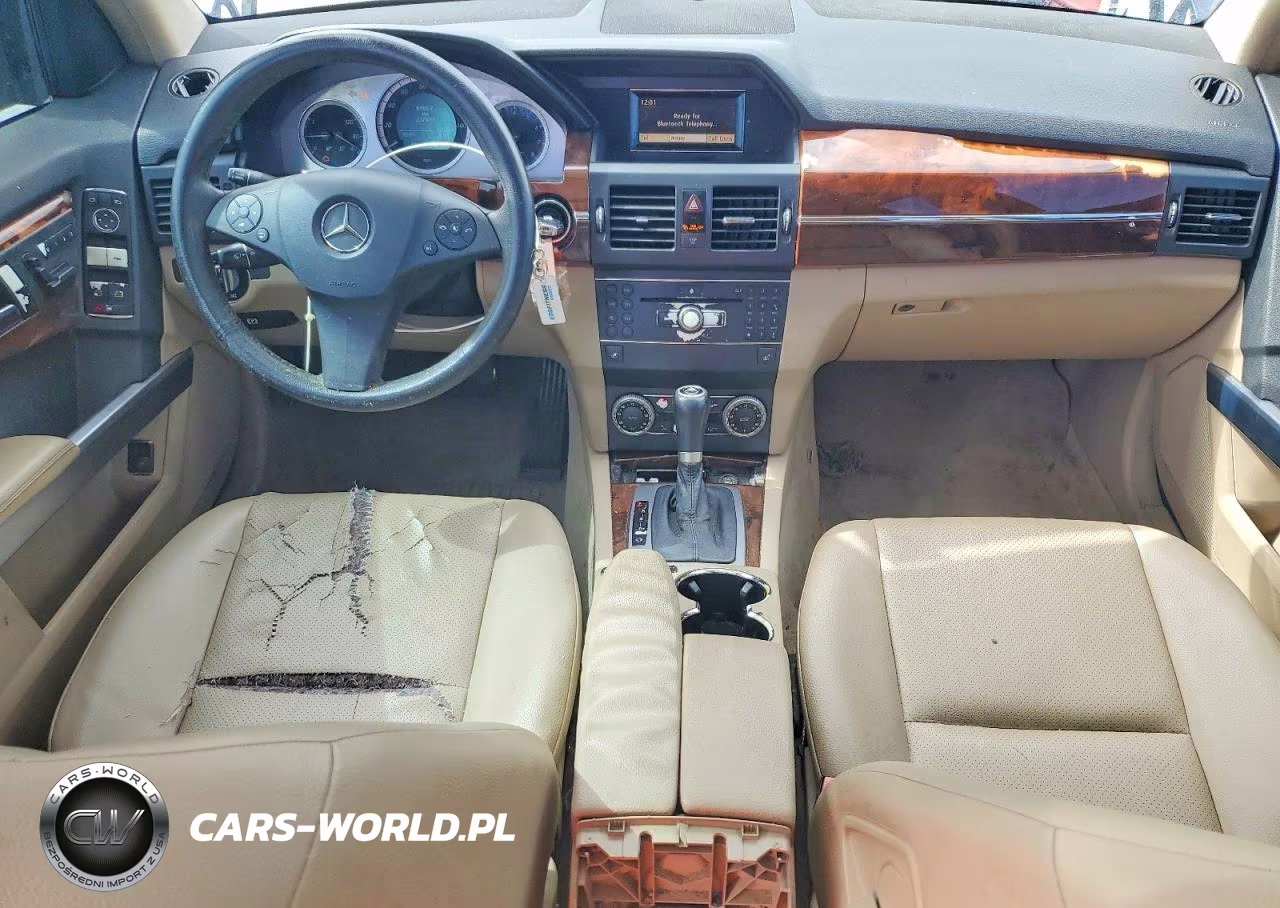 2010 Mercedes-Benz Glk 350 4Matic VIN:WDCGG8HB5AF411837 - 8