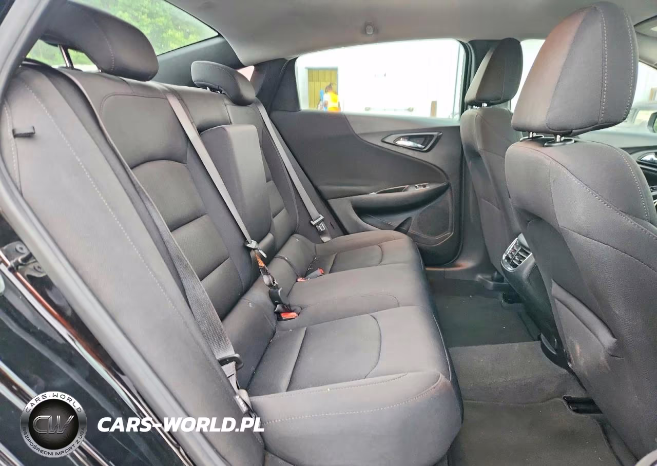 2024 Chevrolet Malibu Lt VIN:1G1ZD5ST6RF152786 - 10