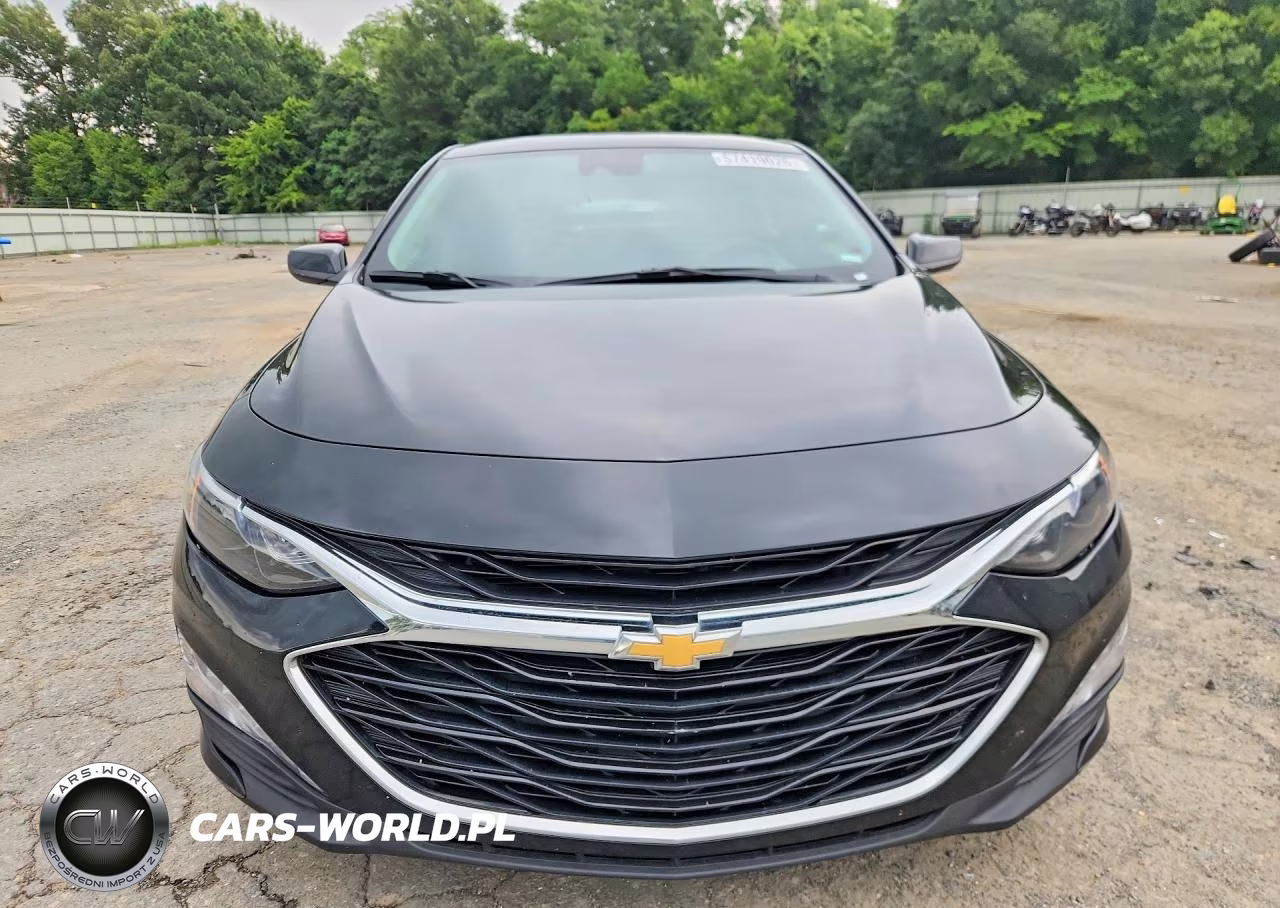 2024 Chevrolet Malibu Lt VIN:1G1ZD5ST6RF152786 - 5