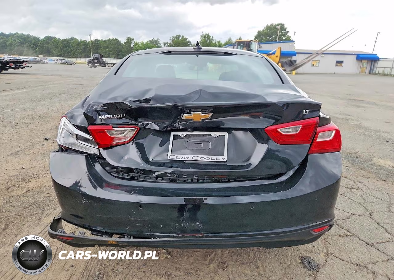 2024 Chevrolet Malibu Lt VIN:1G1ZD5ST6RF152786 - 6