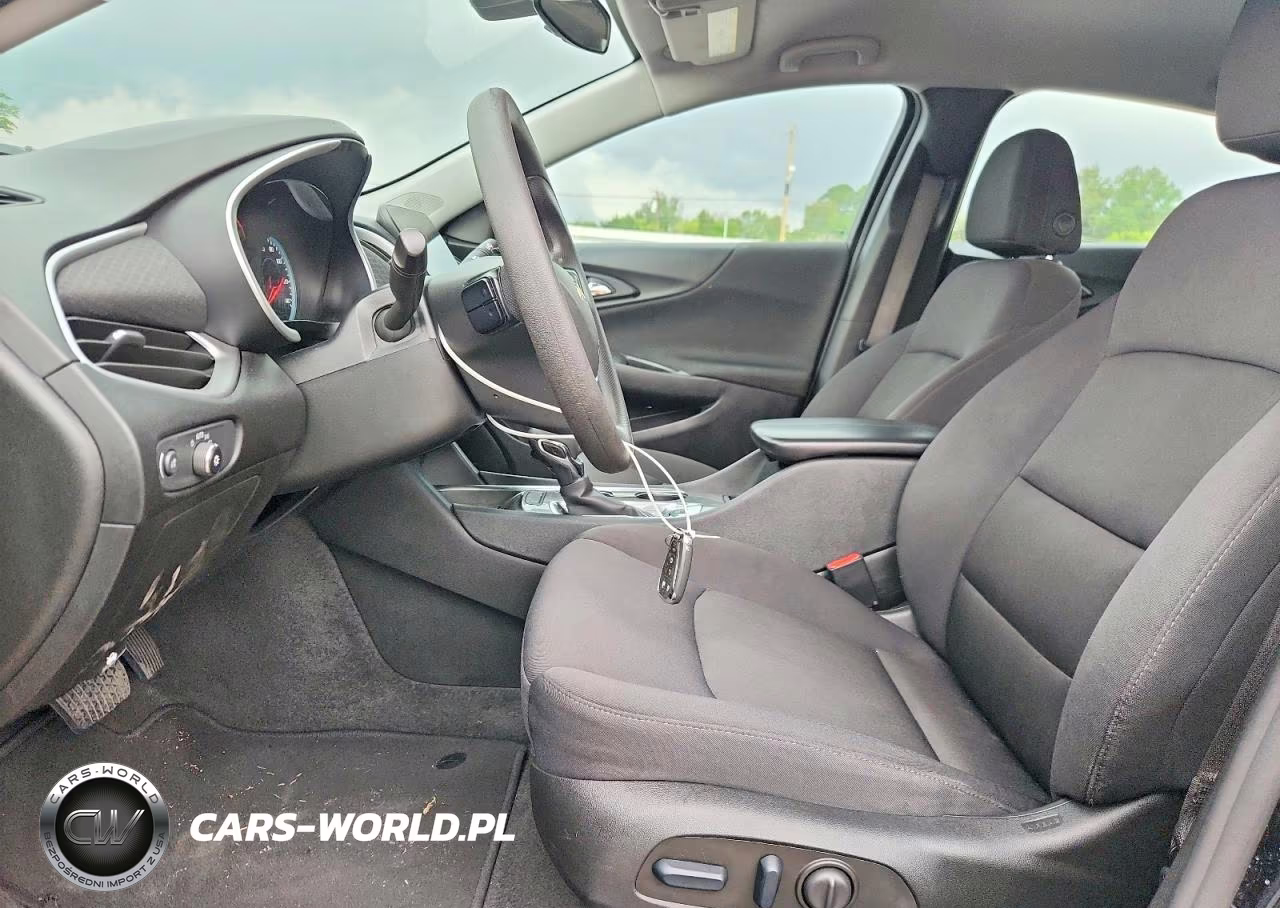 2024 Chevrolet Malibu Lt VIN:1G1ZD5ST6RF152786 - 7