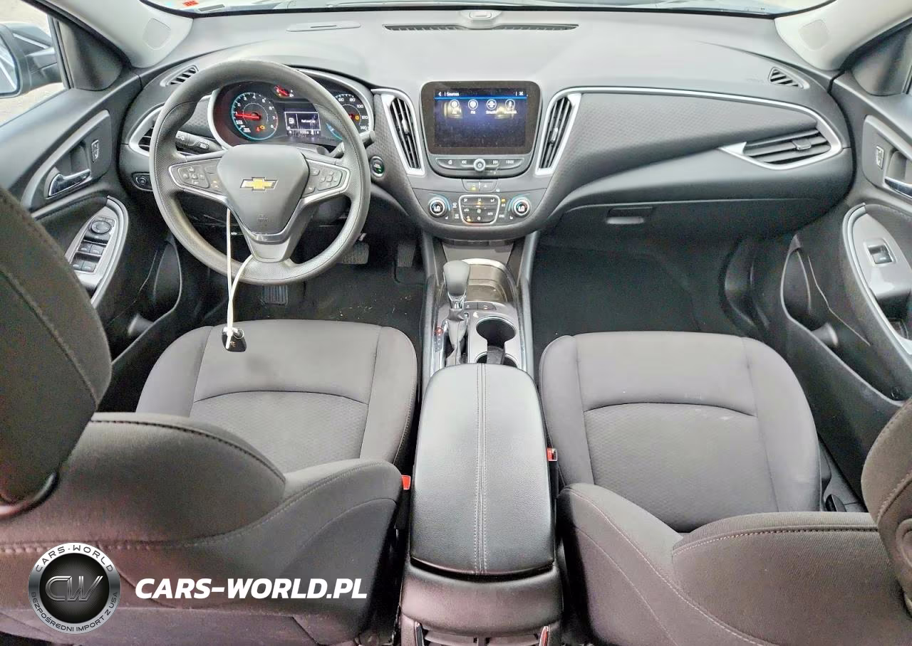 2024 Chevrolet Malibu Lt VIN:1G1ZD5ST6RF152786 - 8