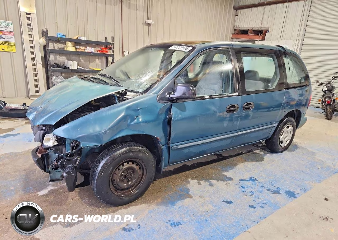 2000 Dodge Caravan