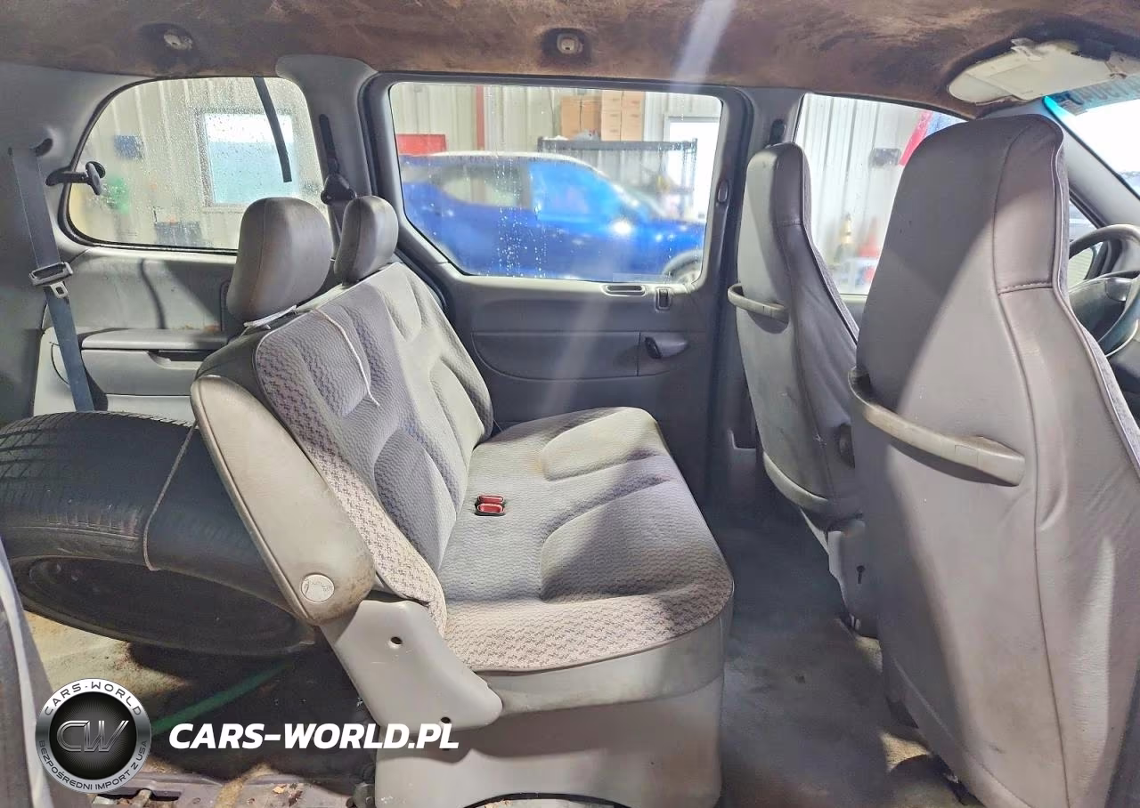 2000 Dodge Caravan VIN:2B4FP25B8YR692602 - 11