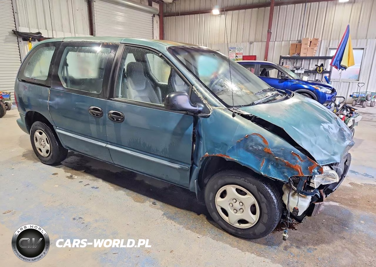 2000 Dodge Caravan VIN:2B4FP25B8YR692602 - 4
