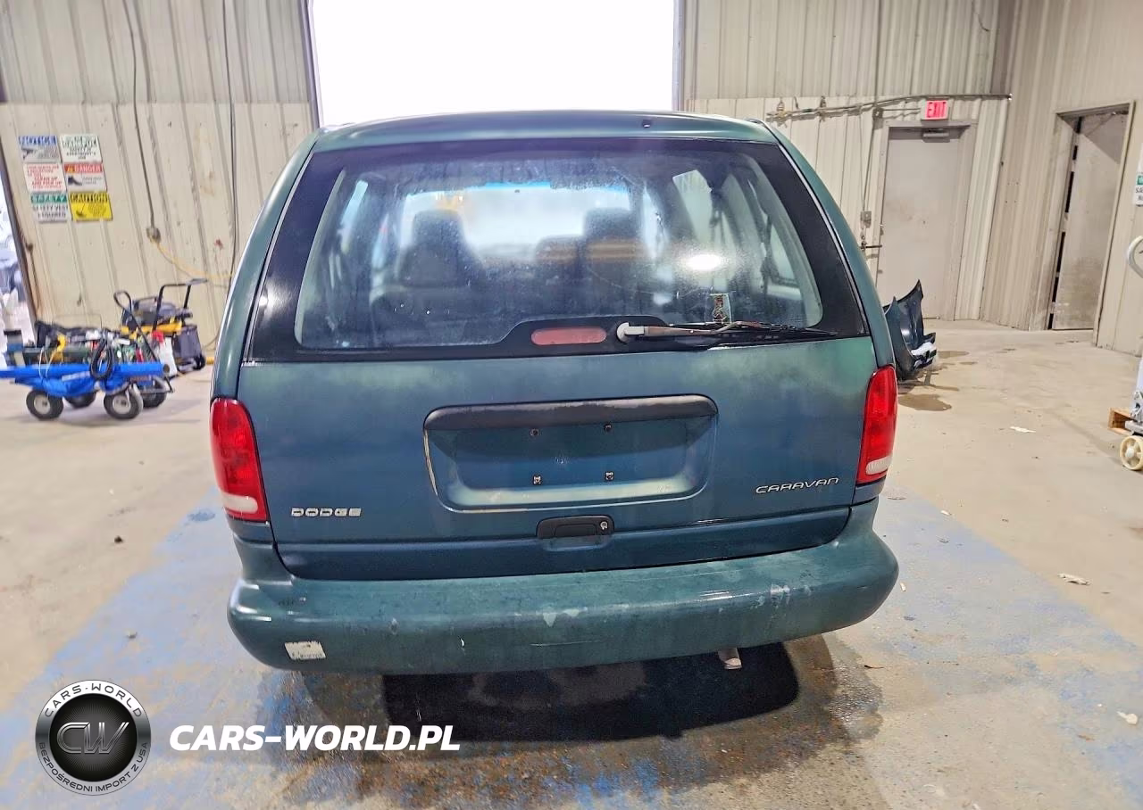 2000 Dodge Caravan VIN:2B4FP25B8YR692602 - 6