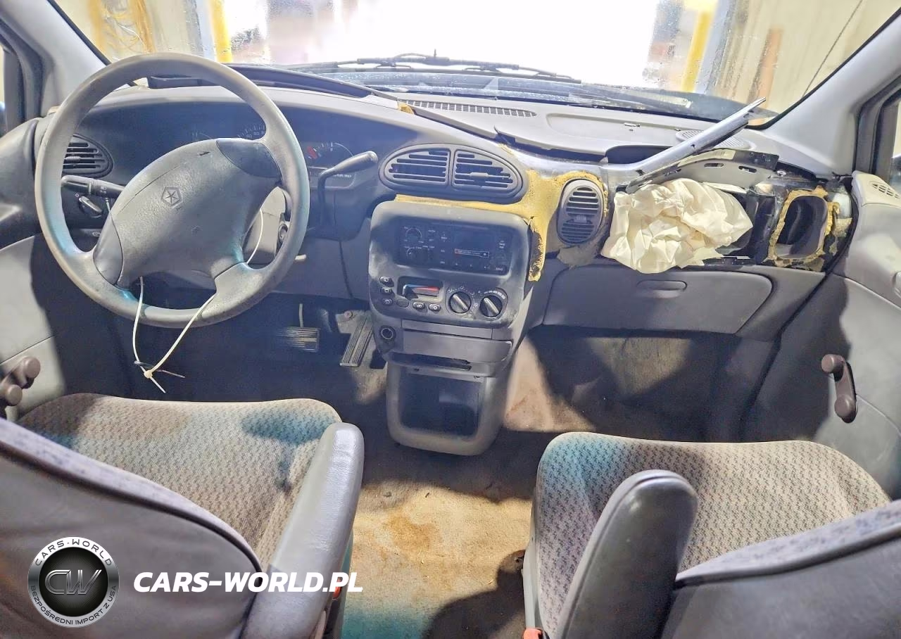 2000 Dodge Caravan VIN:2B4FP25B8YR692602 - 8