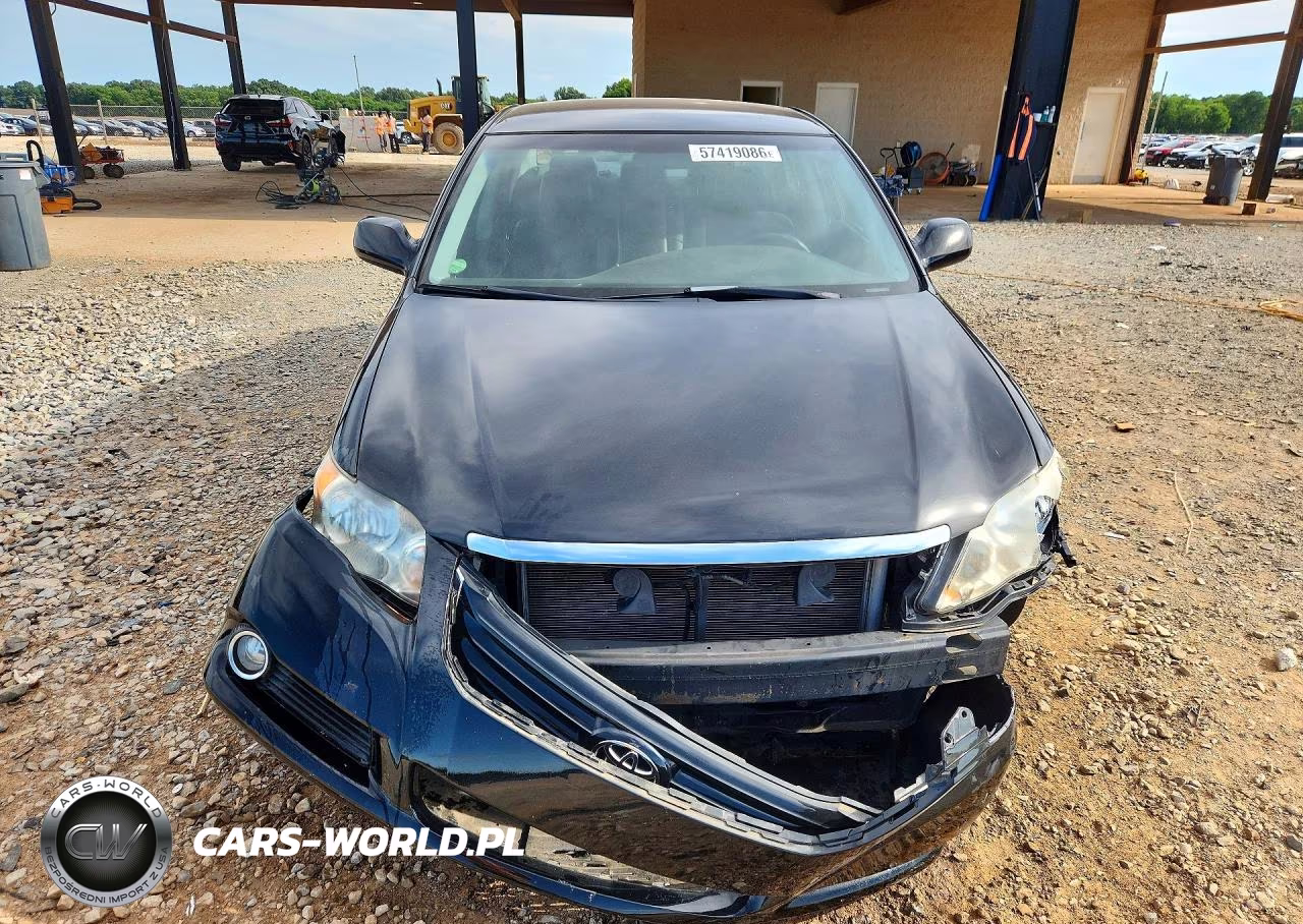 2008 Toyota Avalon Touring VIN:4T1BK36B78U278276 - 5