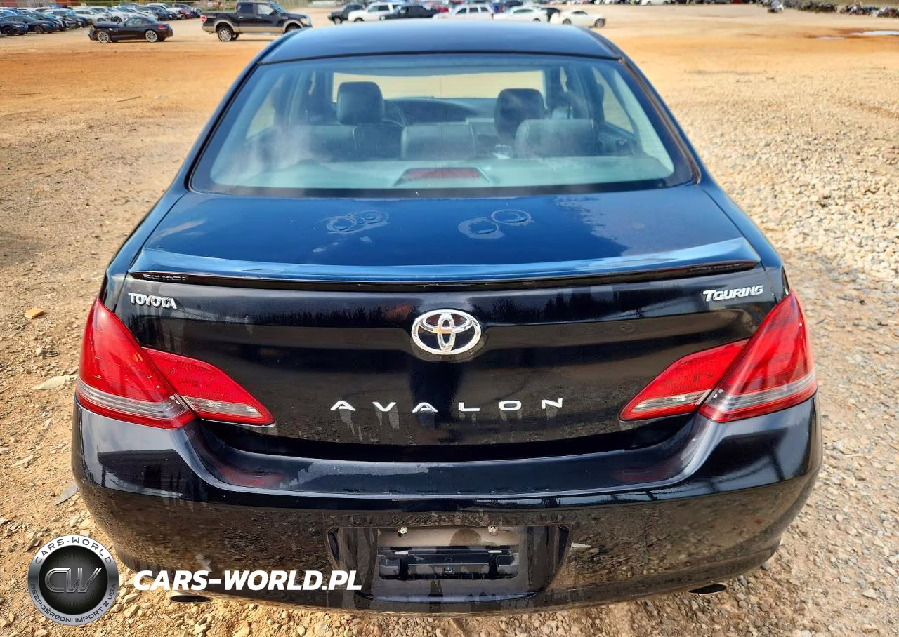 2008 Toyota Avalon Touring VIN:4T1BK36B78U278276 - 6