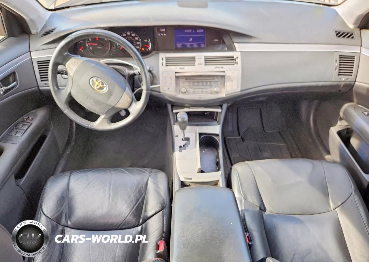 2008 Toyota Avalon Touring VIN:4T1BK36B78U278276 - 8