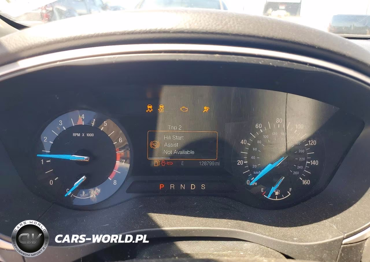 2014 Ford Fusion Se VIN:3FA6P0HD0ER145954 - 9