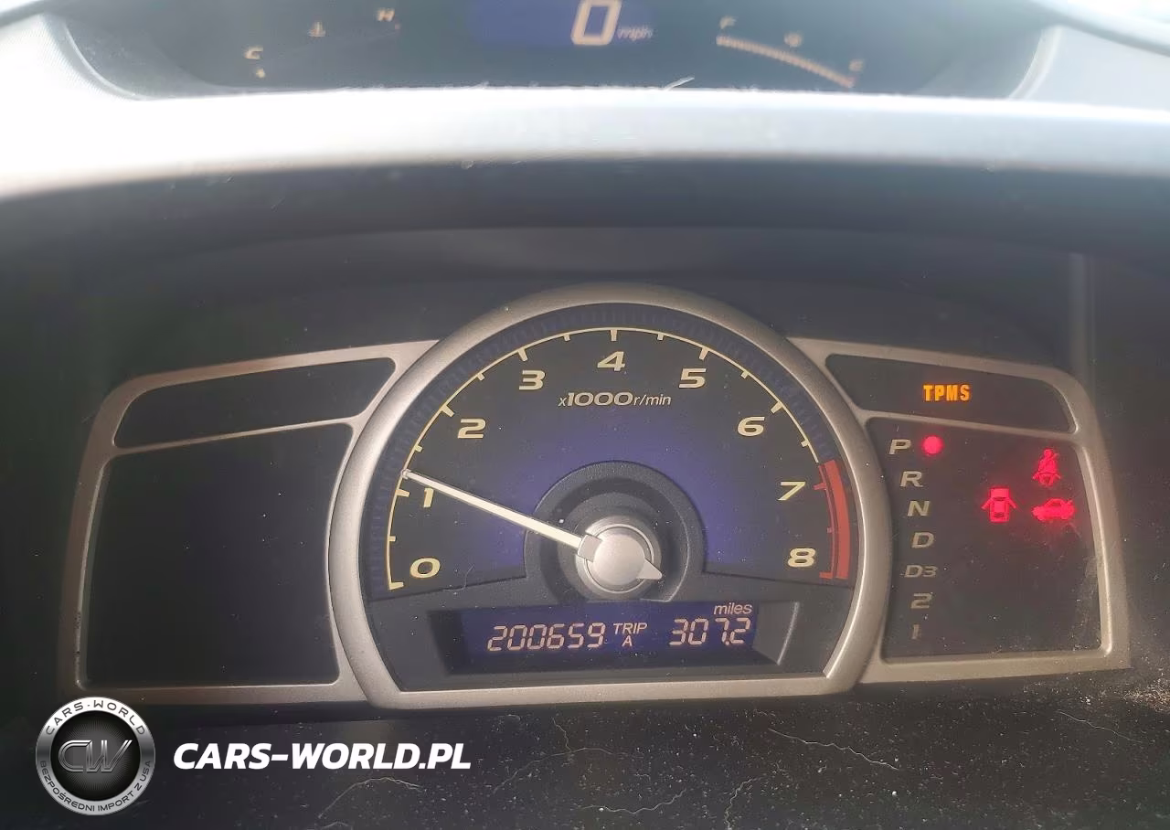 2011 Honda Civic Lx VIN:2HGFA1F57BH535150 - 9