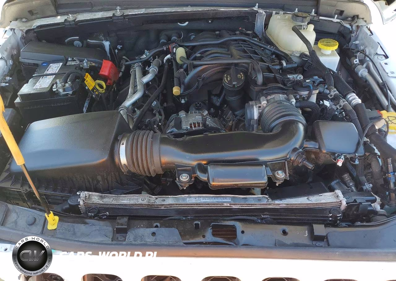 2022 Jeep Gladiator Rubicon 4X4 VIN:1C6JJTBG5NL154021 - 11