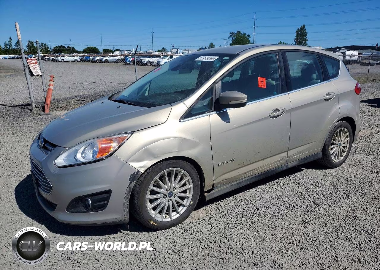 2016 Ford C-Max Sel