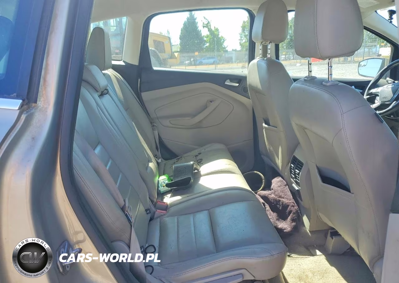 2016 Ford C-Max Sel VIN:1FADP5BUXGL103094 - 10