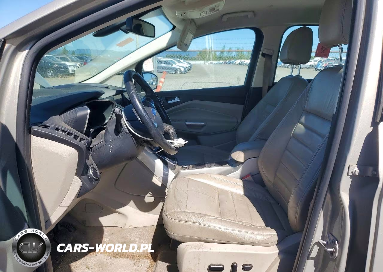 2016 Ford C-Max Sel VIN:1FADP5BUXGL103094 - 7