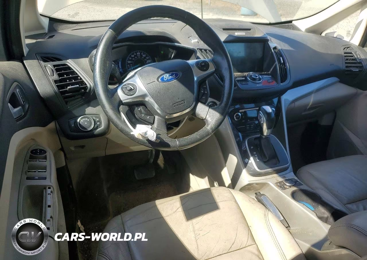 2016 Ford C-Max Sel VIN:1FADP5BUXGL103094 - 8