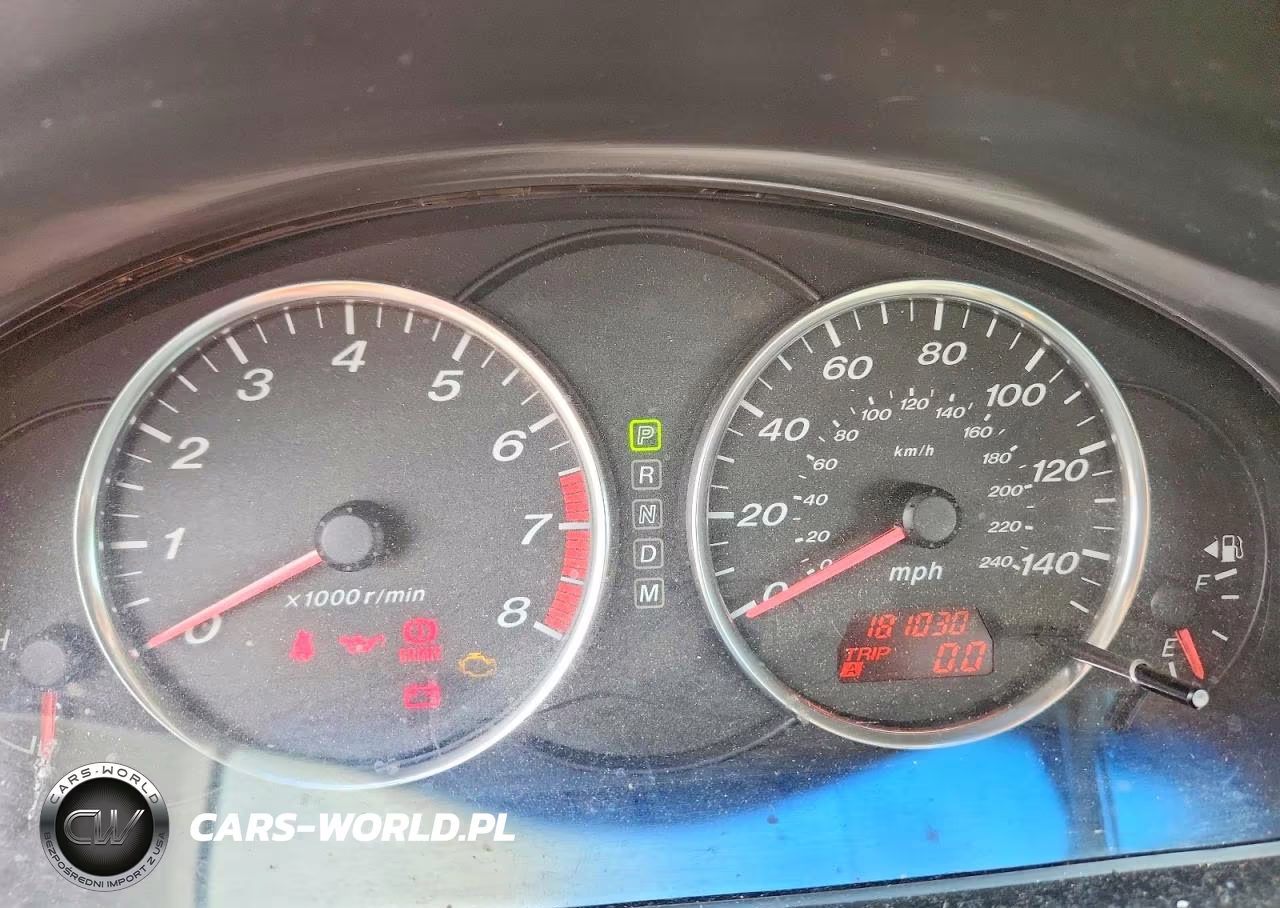 2006 Mazda 6 I VIN:1YVHP80C365M67622 - 9