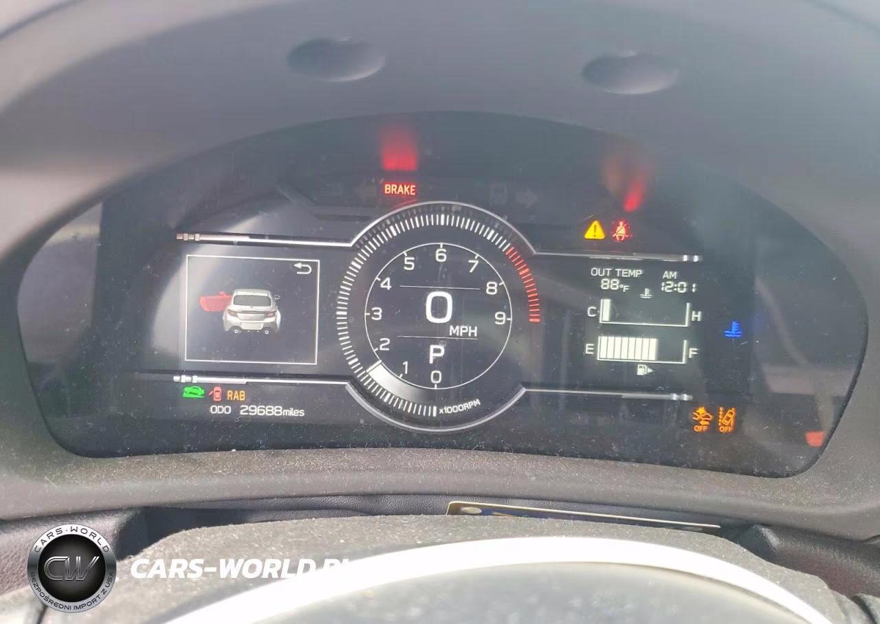 2023 Toyota Gr86 Base VIN:JF1ZNBC11P8750923 - 9
