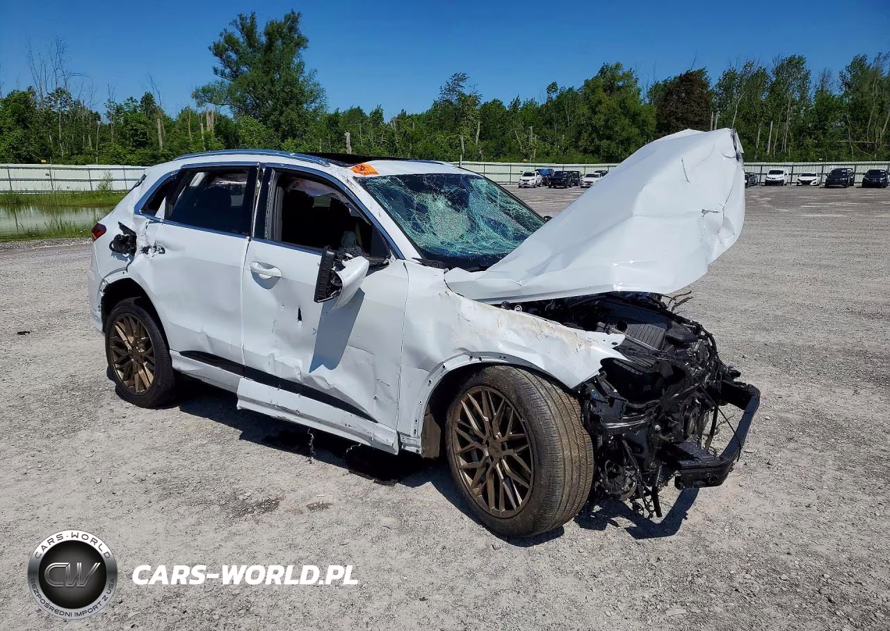 2025 Audi Q5 Premium Plus VIN:WA12AAGU4S2017695 - 4