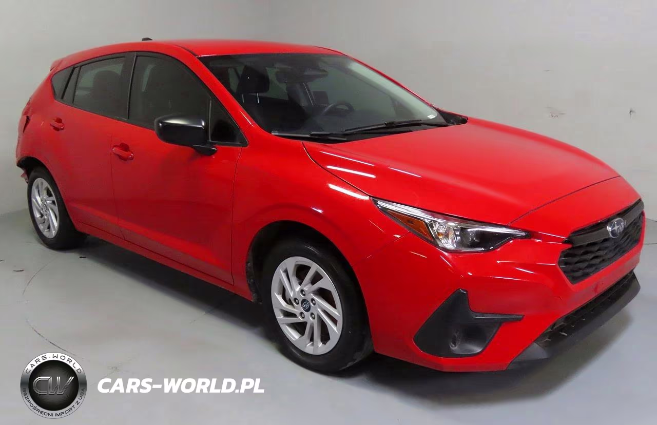2025 Subaru Impreza – zdjęcie 1 z 10