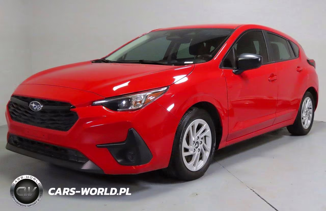 2025 Subaru Impreza VIN:JF1GUABC7S8214221 - 2