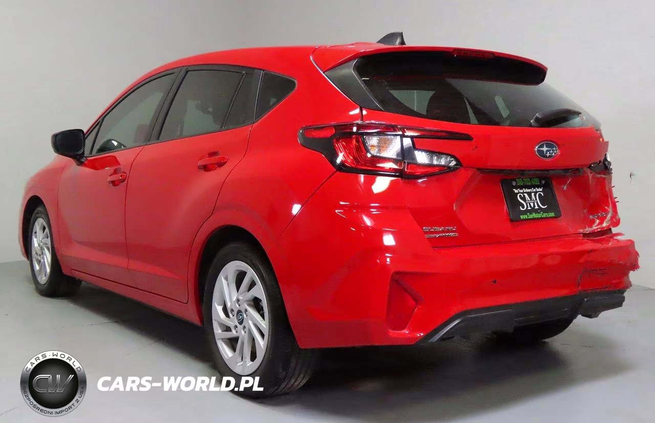 2025 Subaru Impreza VIN:JF1GUABC7S8214221 - 4