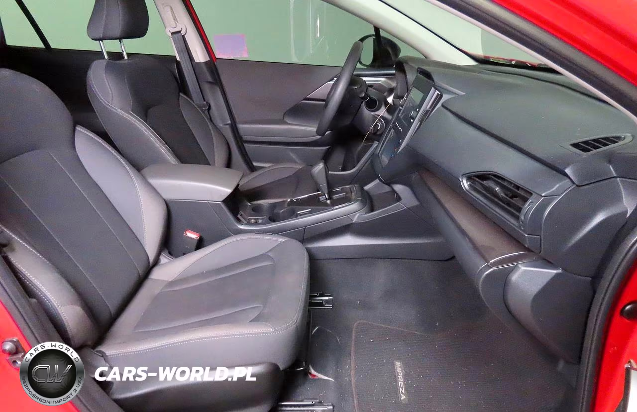 2025 Subaru Impreza VIN:JF1GUABC7S8214221 - 5