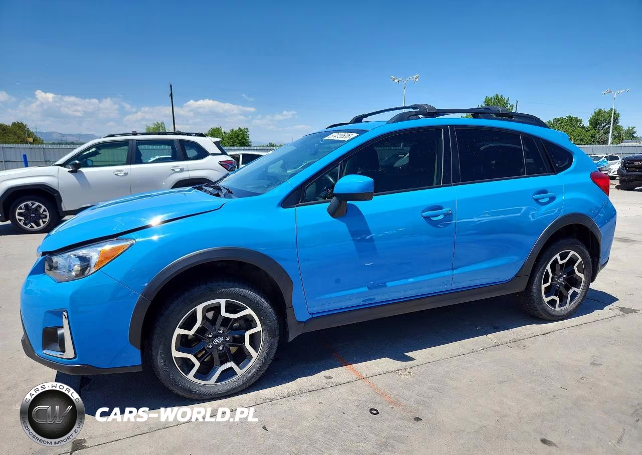 2016 Subaru Crosstrek Premium