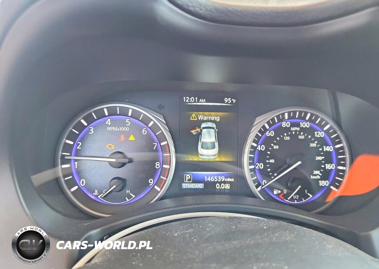 2017 Infiniti Q50 3.0T Premium VIN:JN1EV7AP5HM740016 - 9