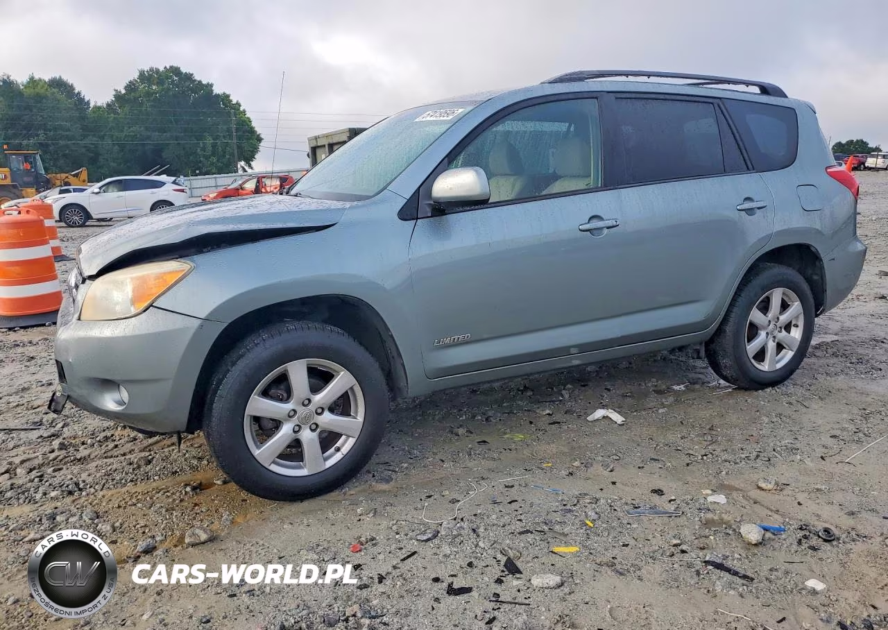 2007 Toyota Rav4 Limited