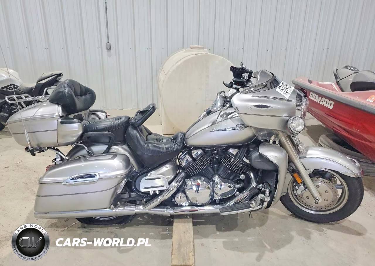 2005 Yamaha Xvz13 Tf VIN:JYAVP04E95A008246 - 1