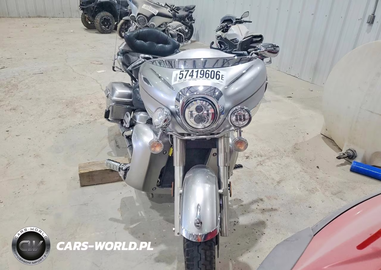 2005 Yamaha Xvz13 Tf VIN:JYAVP04E95A008246 - 2
