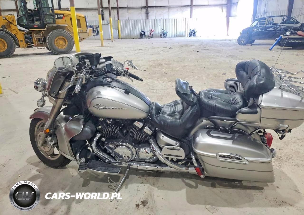 2005 Yamaha Xvz13 Tf VIN:JYAVP04E95A008246 - 3