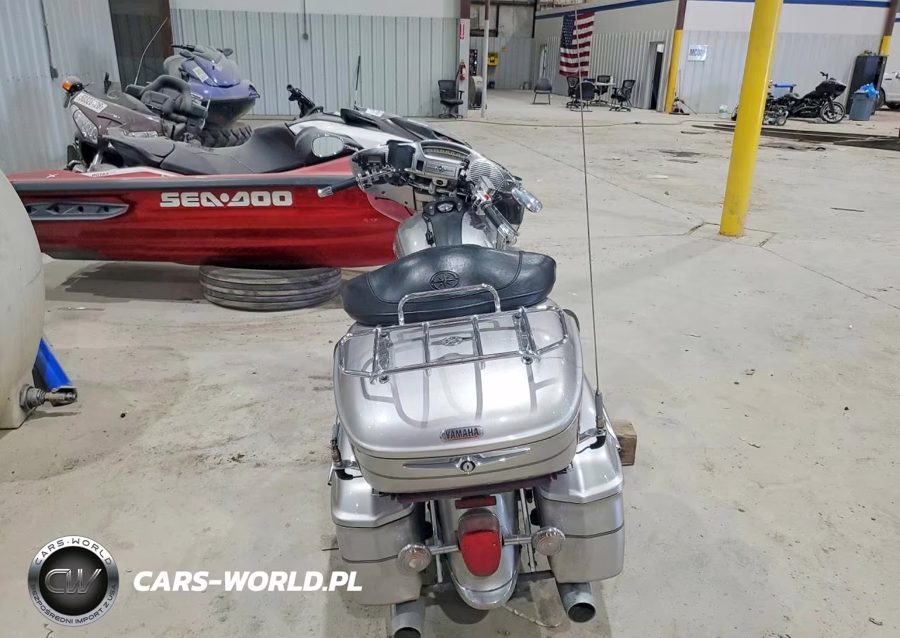 2005 Yamaha Xvz13 Tf VIN:JYAVP04E95A008246 - 4