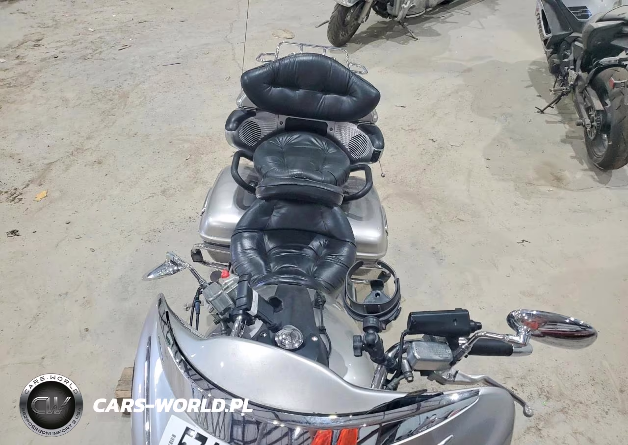 2005 Yamaha Xvz13 Tf VIN:JYAVP04E95A008246 - 5