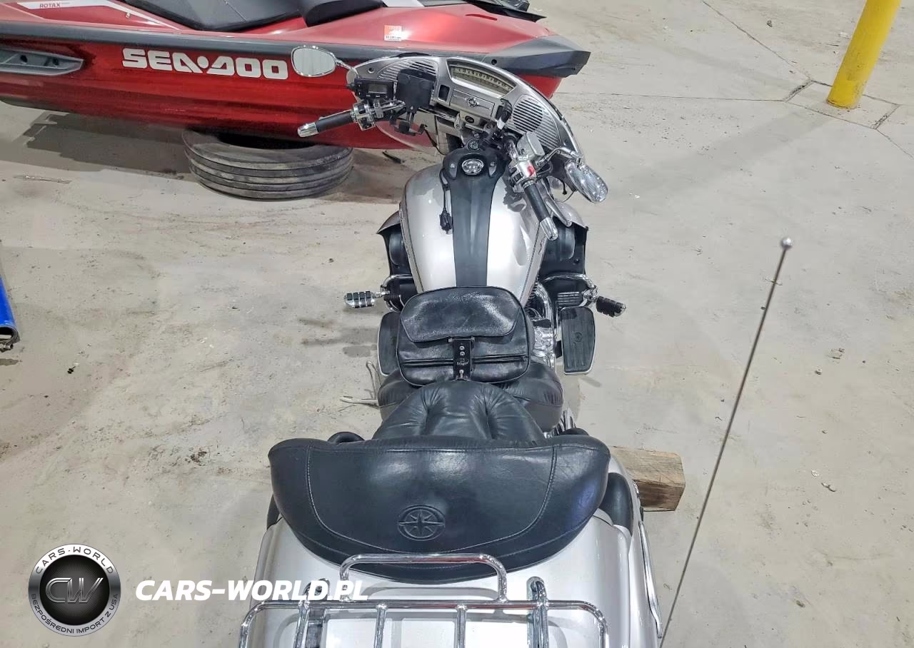 2005 Yamaha Xvz13 Tf VIN:JYAVP04E95A008246 - 6