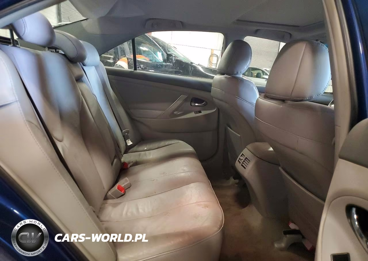 2009 Toyota Camry Hybrid VIN:4T1BB46K99U089295 - 10