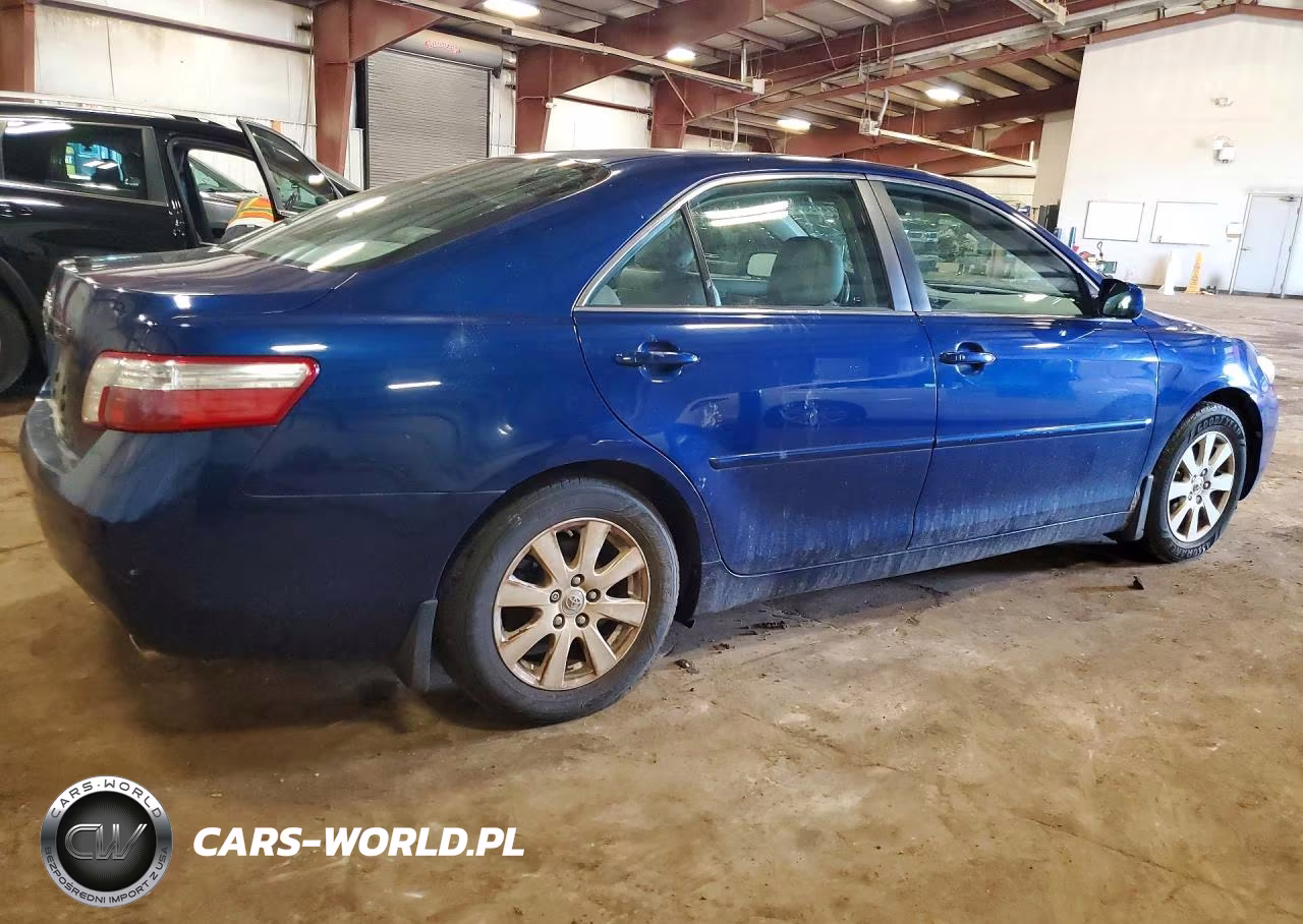 2009 Toyota Camry Hybrid VIN:4T1BB46K99U089295 - 3